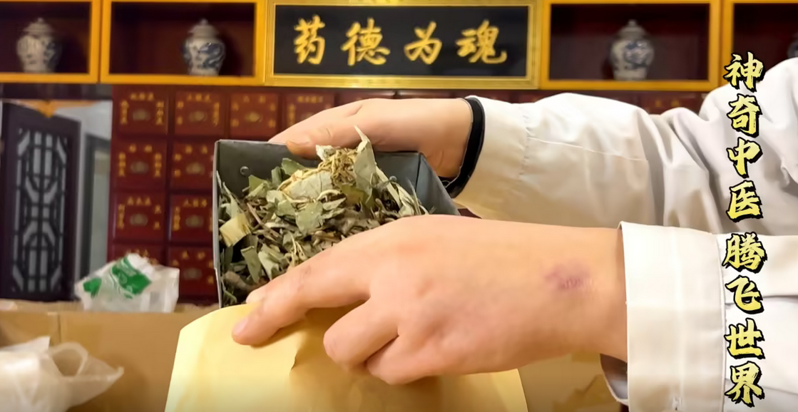 郸城县第二医健集团县中医院《神奇中医》 